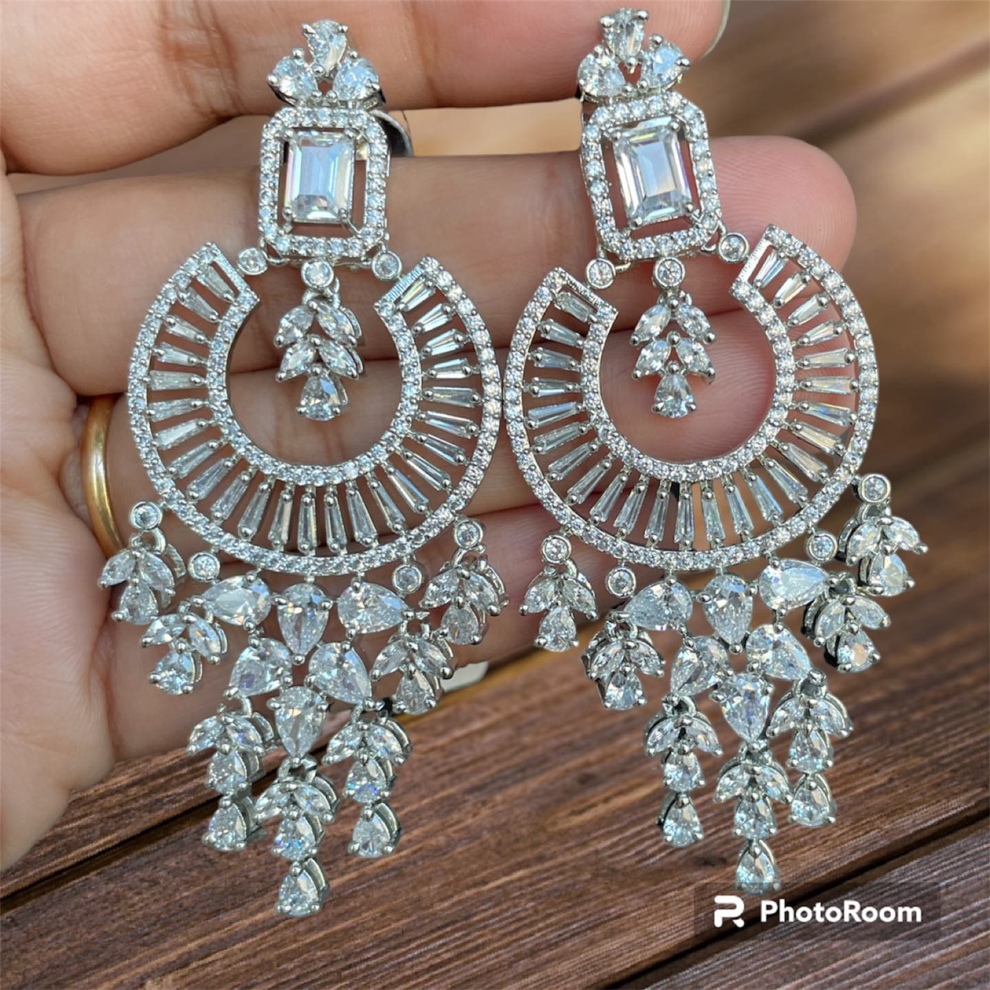 Sliver Earrings