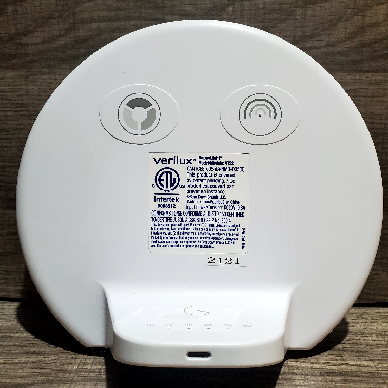Verilux HappyLight - New Out of Box - photo 5