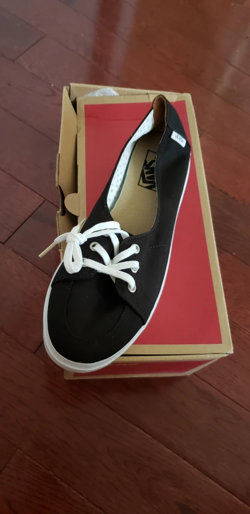 two ladies shoes, size 8.5, get for yourself or gifted thumbnail