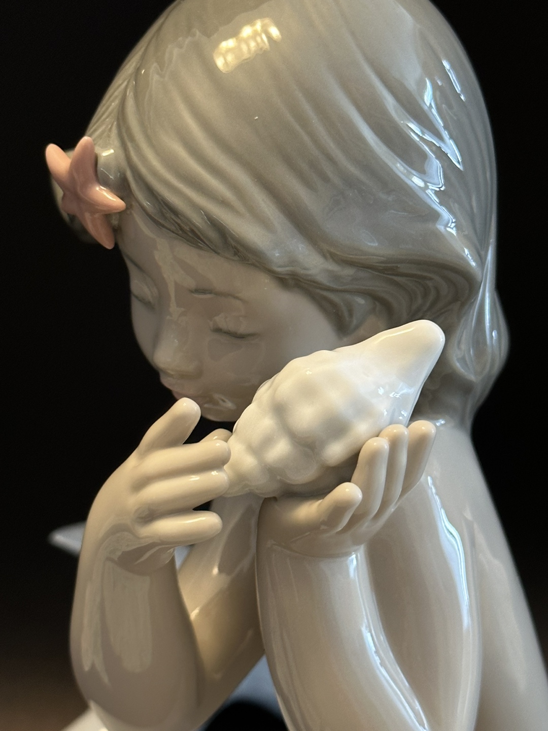 Nao Sounds of The Sea Porcelain Figurine image indicator(5)