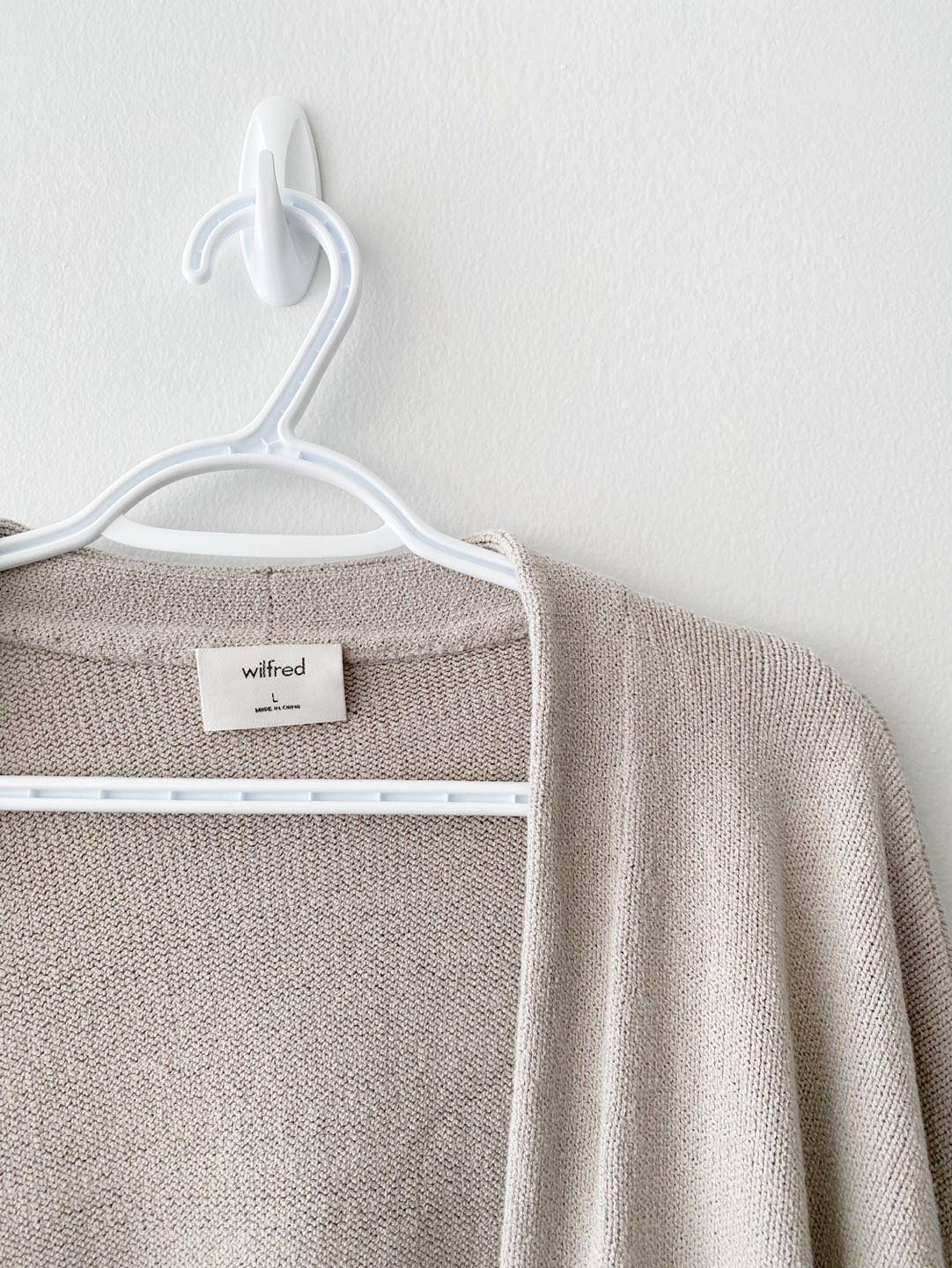 Aritzia Wilfred Cardigan - photo 2