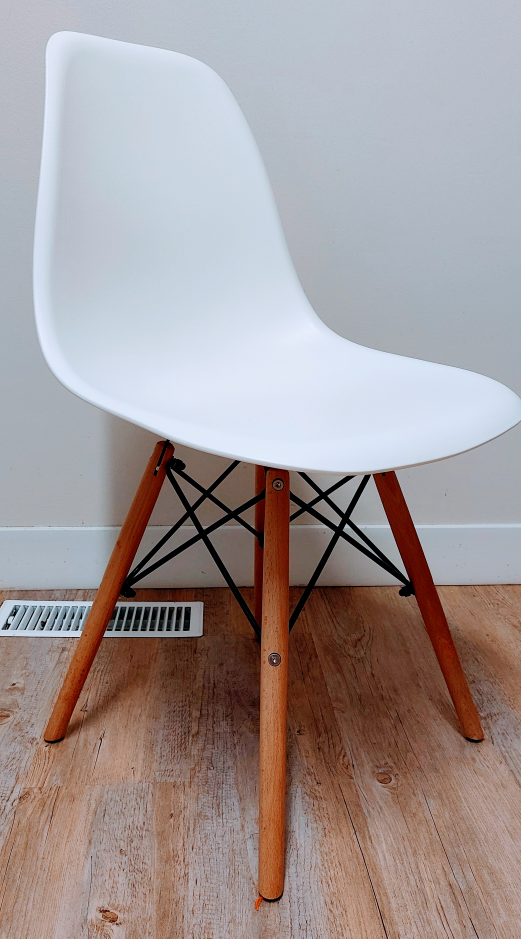 Dining table with four chairs - photo 2