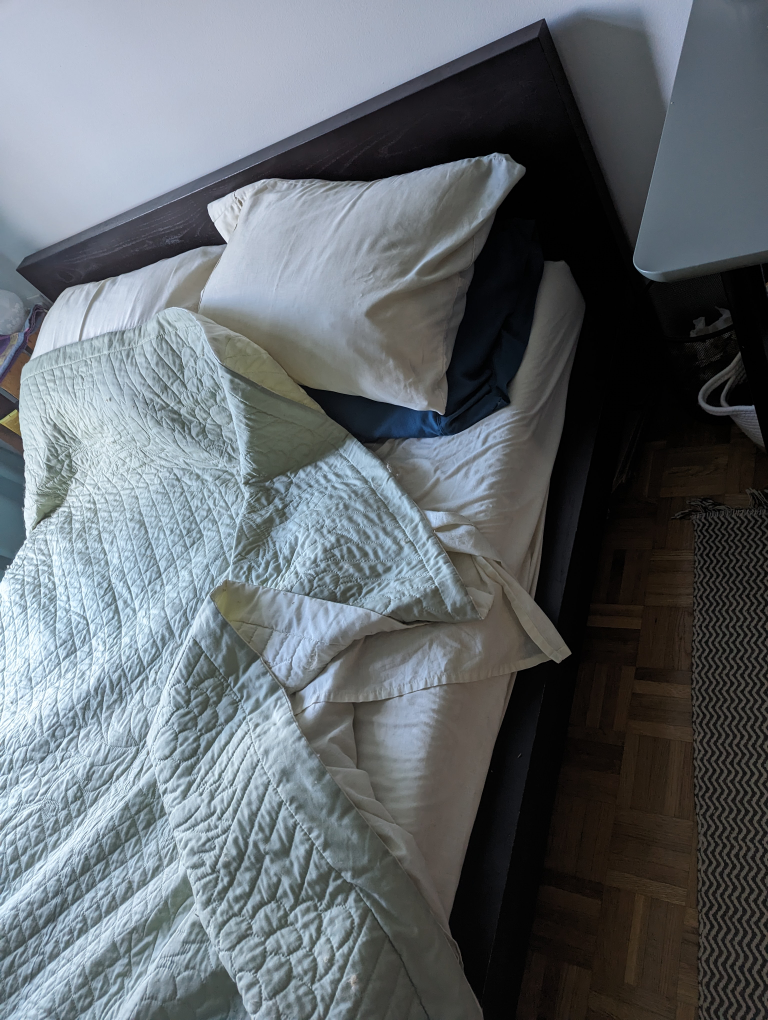 Ikea Malm bed frame - photo 2