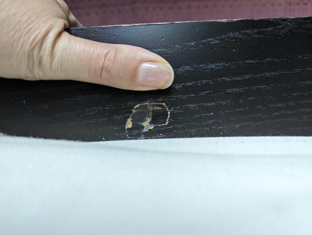 Ikea Malm bed frame - photo 3