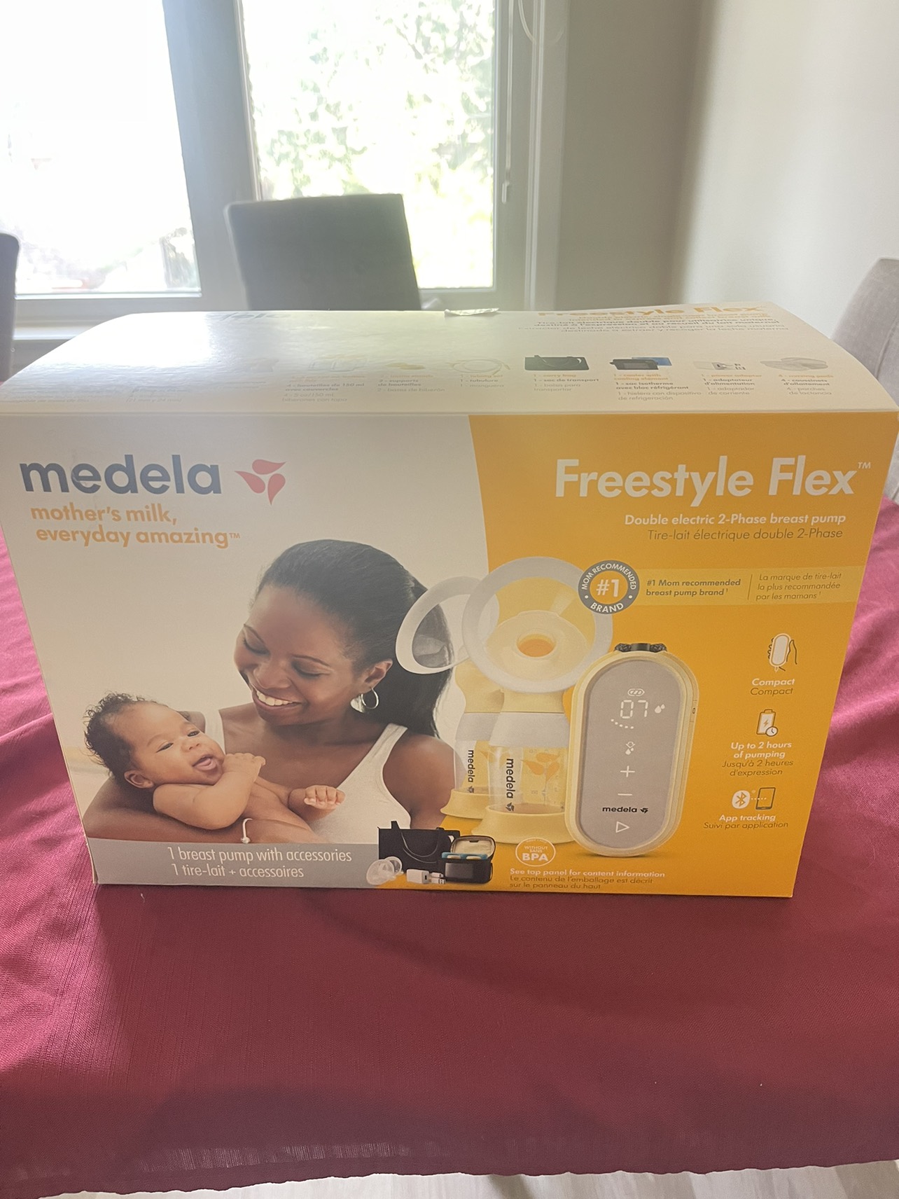 Medela Freestyle Pump