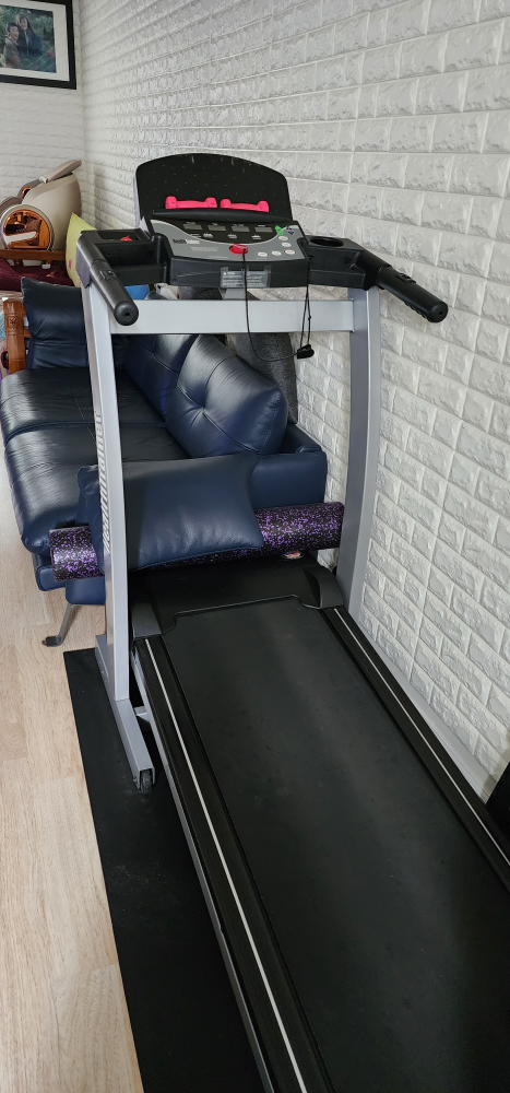 Running Machine