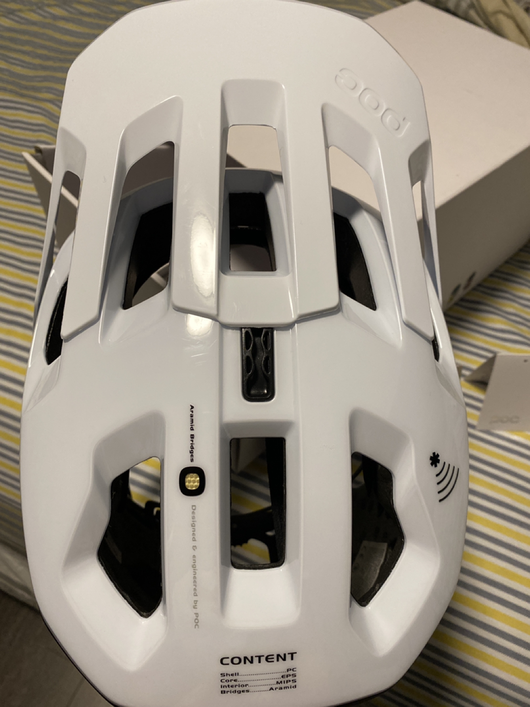 POC MIPS Bike Helmet (Original) - photo 4