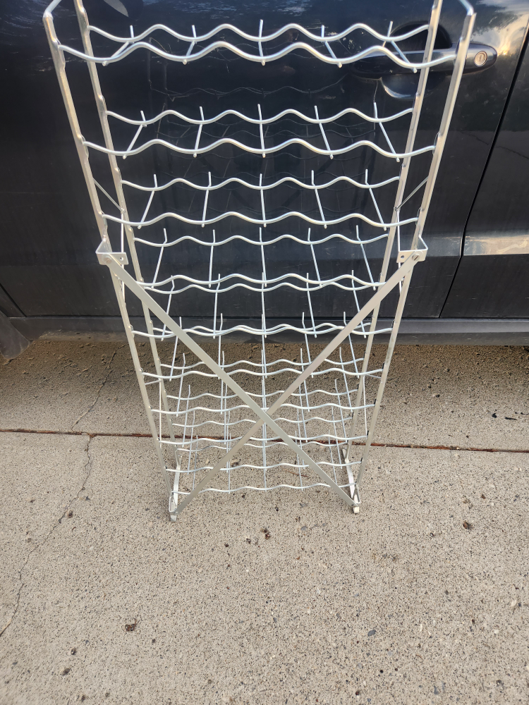 Wine Rack -- Hold 50 bottles image indicator(3)