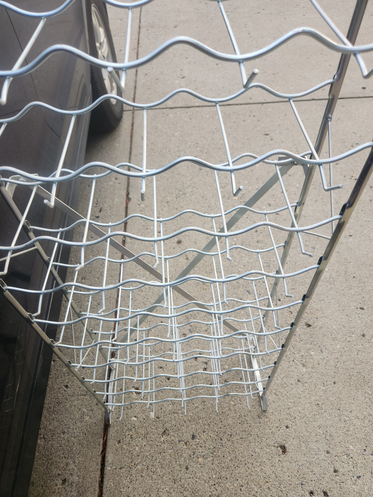 Wine Rack -- Hold 50 bottles image indicator(6)