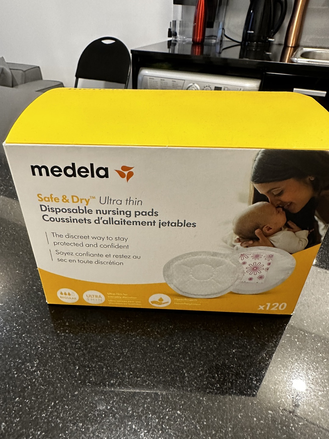 Medela pads thumbnail