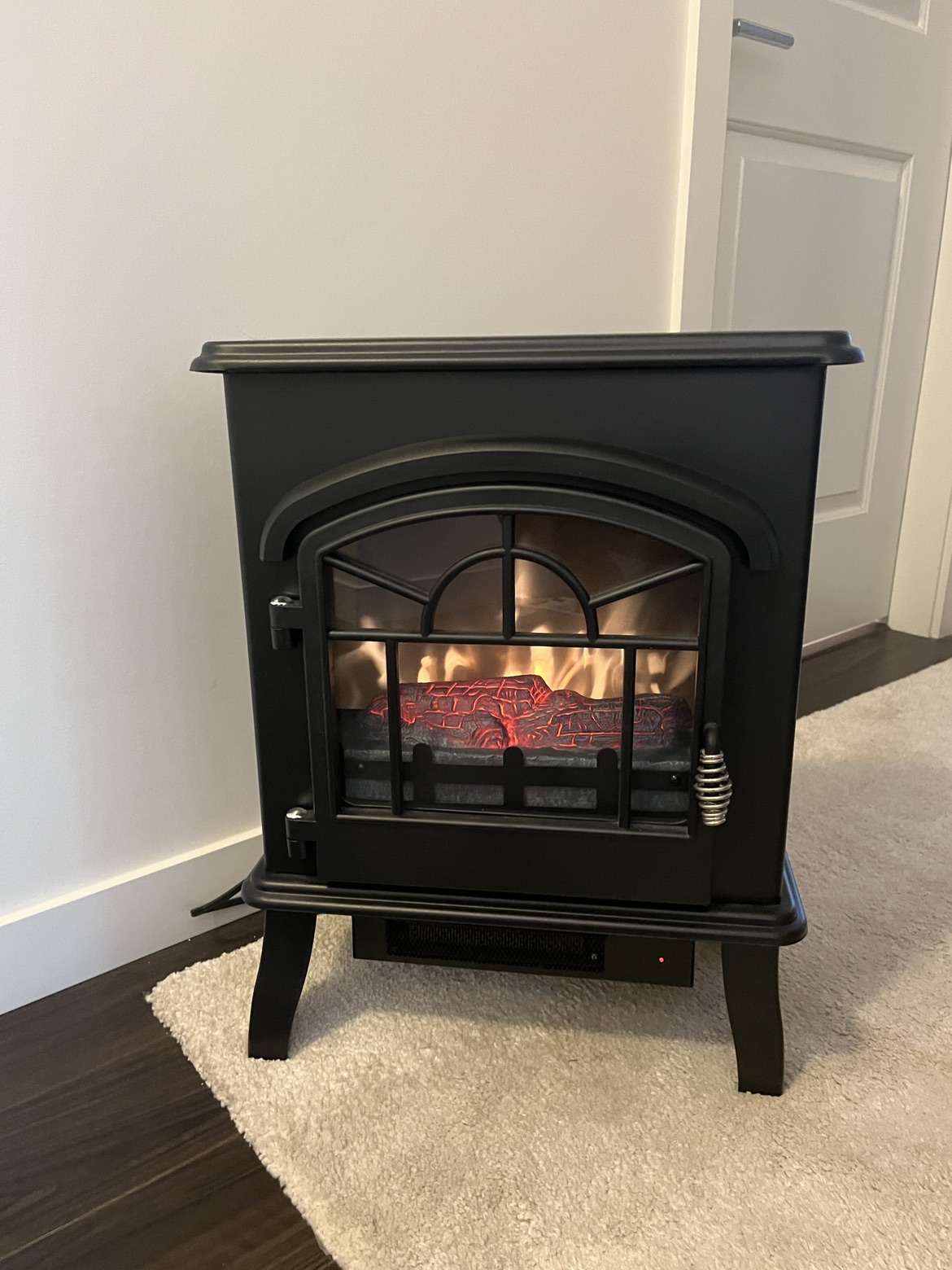 Electric Fireplace Stove