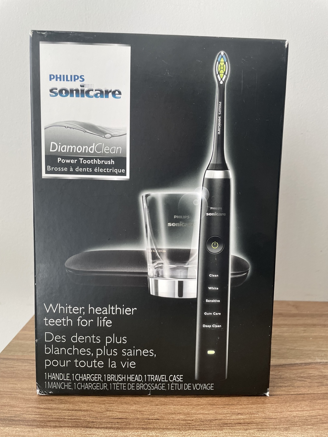 Philips electric toothbrush thumbnail
