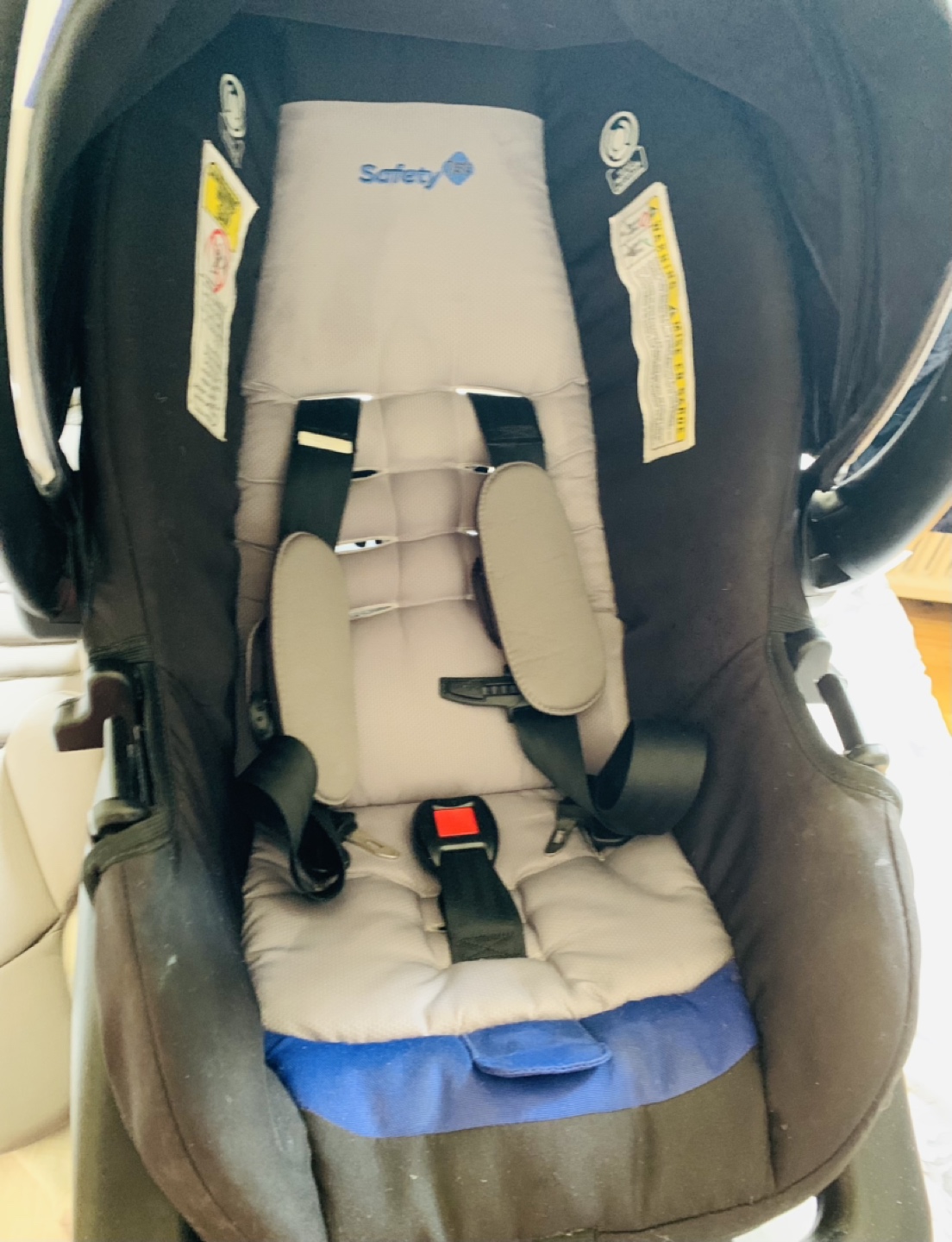 🚙Safety1st Onboard™ 35 LT Antimicrobial Infant Car Seat #trade thumbnail