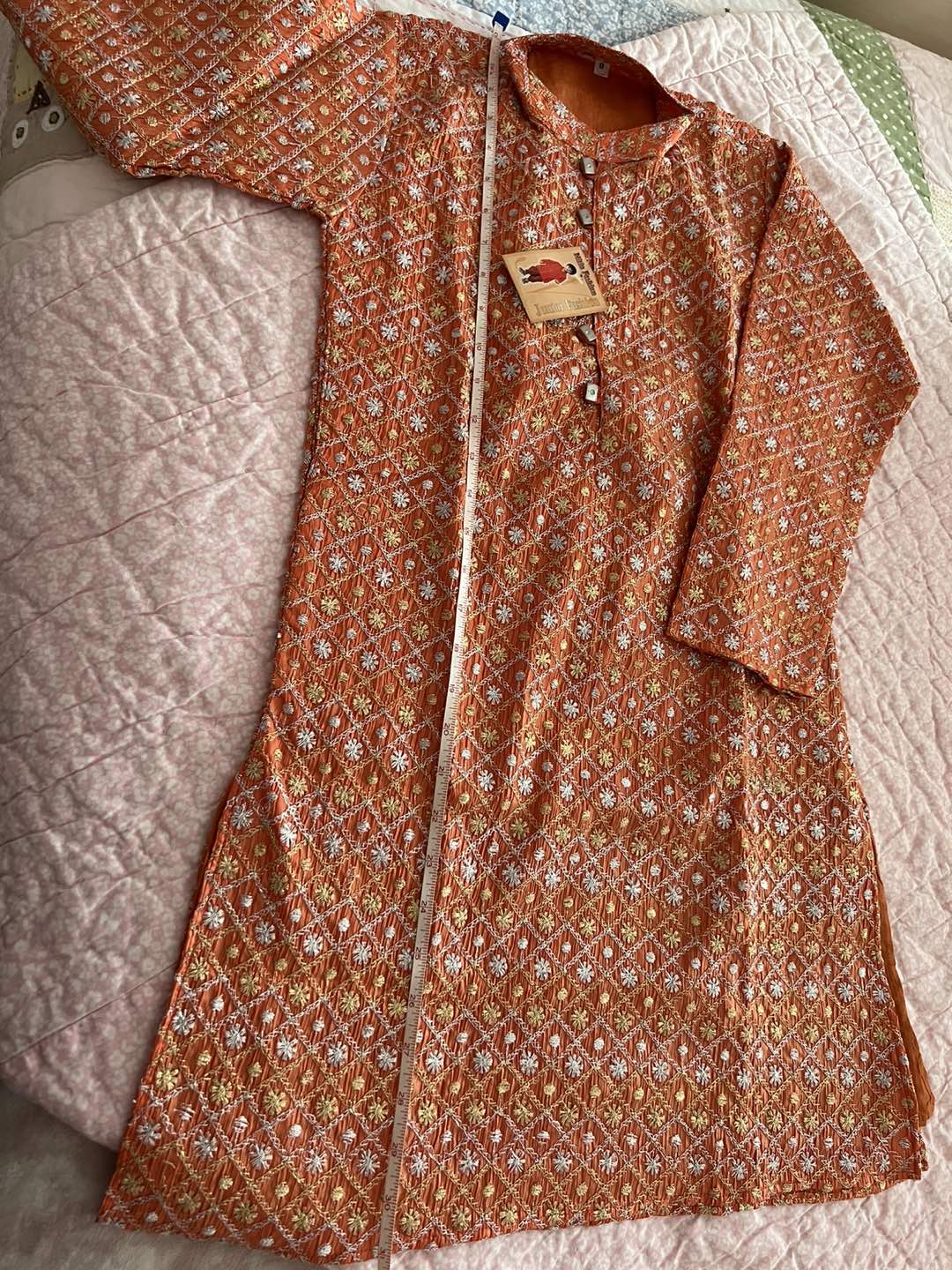 Kids Sherwani/ Indian outfit for boys - photo 4
