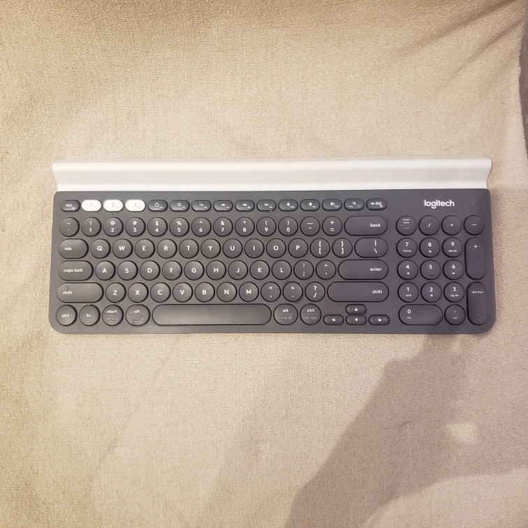 Logitech bluetooth keyboard