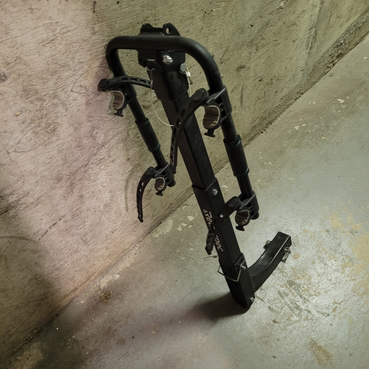 Bike rack