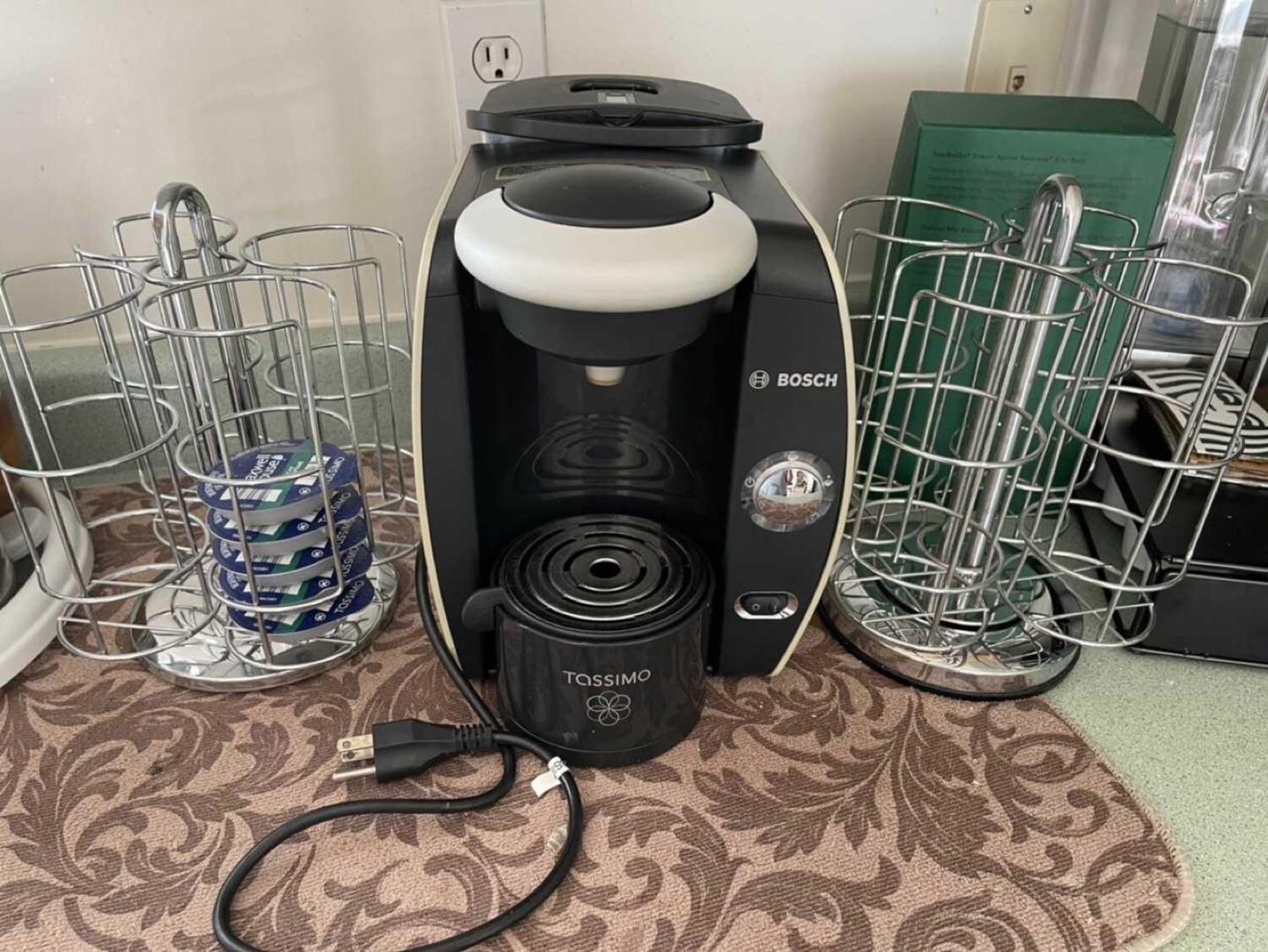 Tassimo Coffee Maker - photo 3