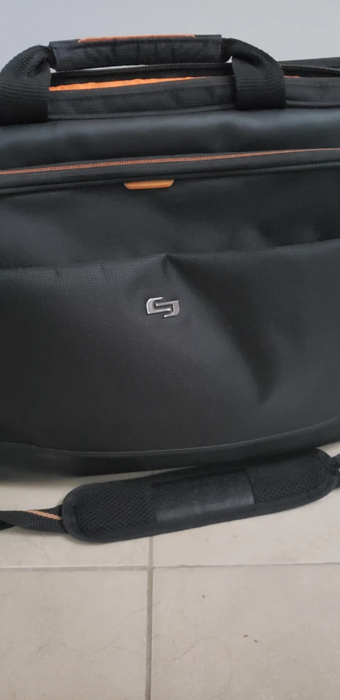 new Solo laptop bag thumbnail