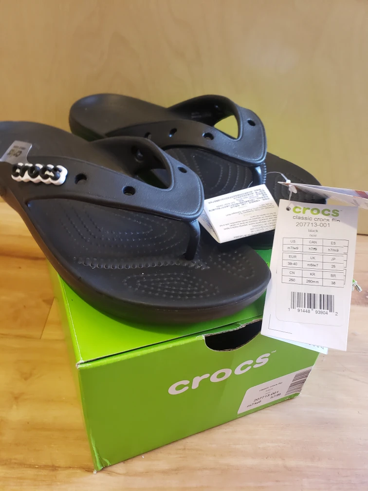 crocs $25 thumbnail