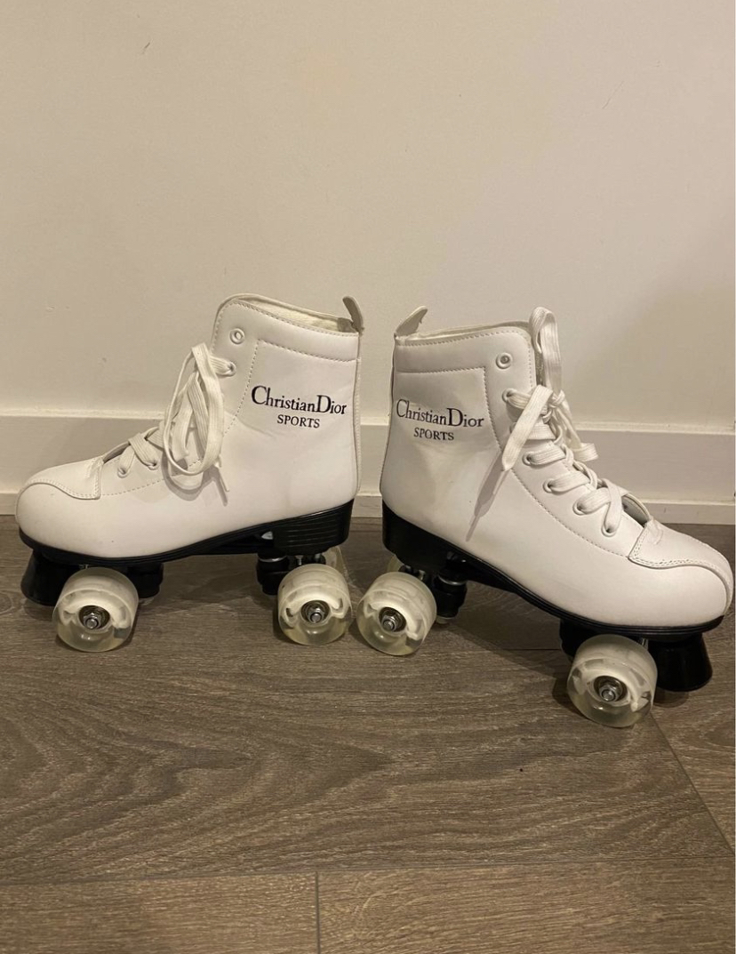 Roller Skates - Size 8 - photo 2