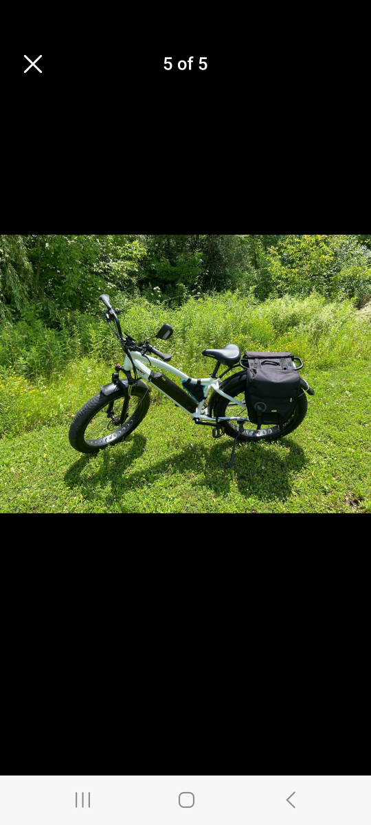 e bike 700 watts - photo 2