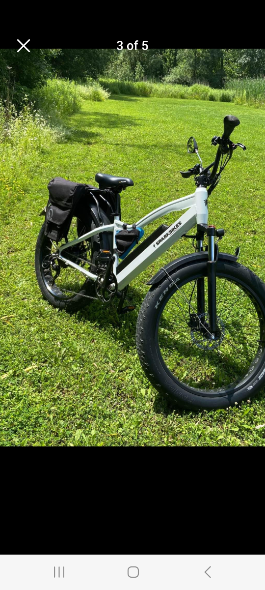 e bike 700 watts - photo 4