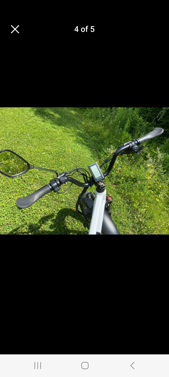 e bike 700 watts - photo 5