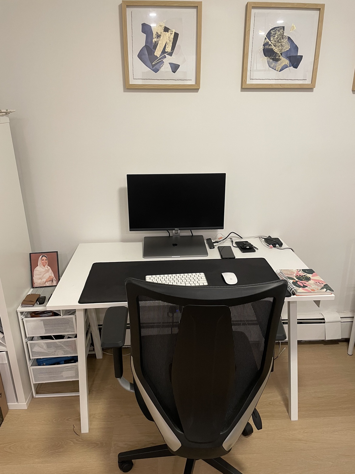 Ikea Computer Table - photo 4