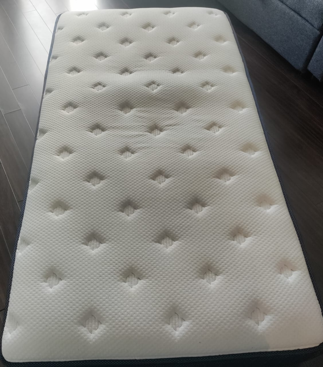 USED single size mattress - photo 2
