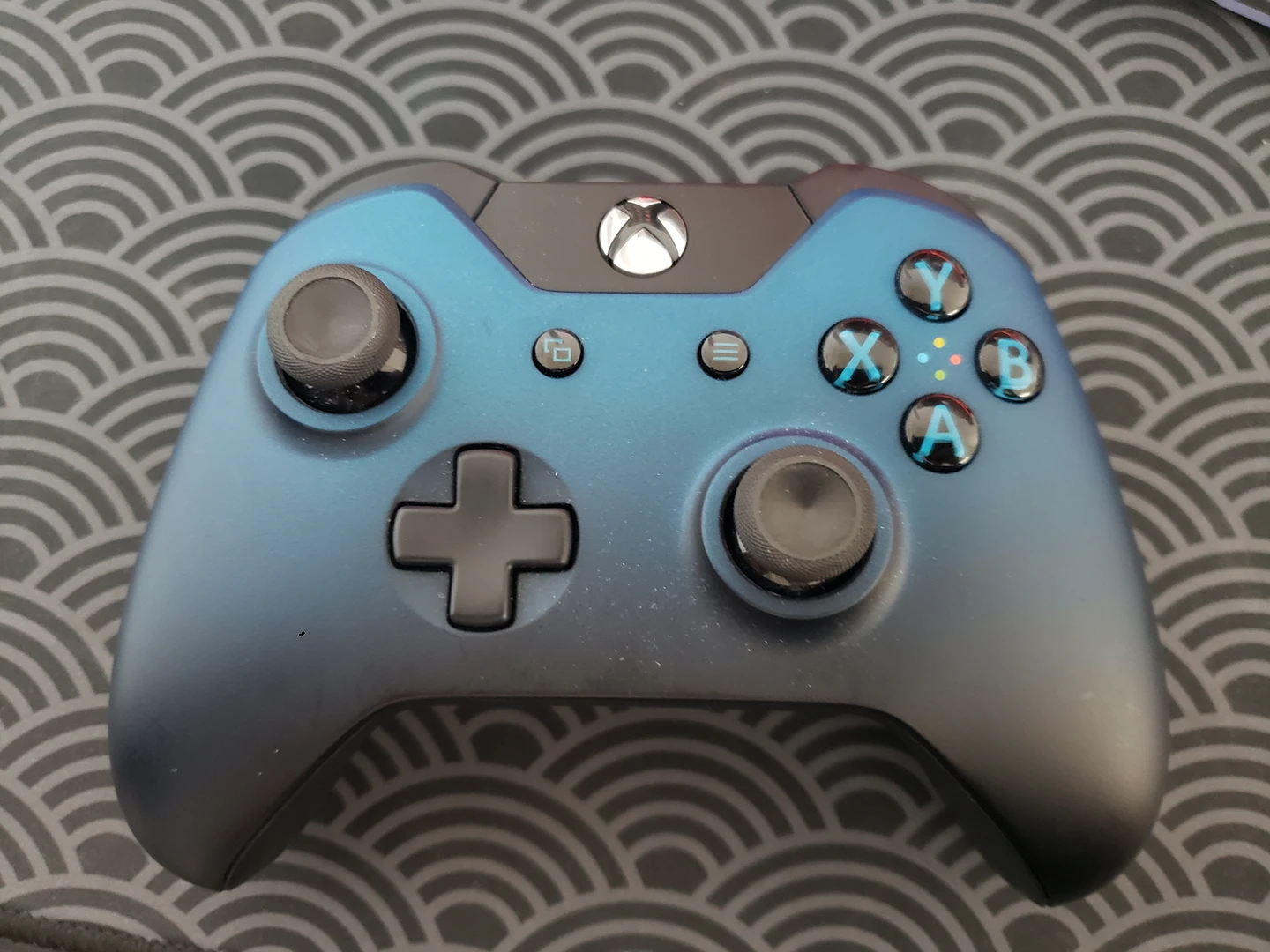 xbox controller thumbnail