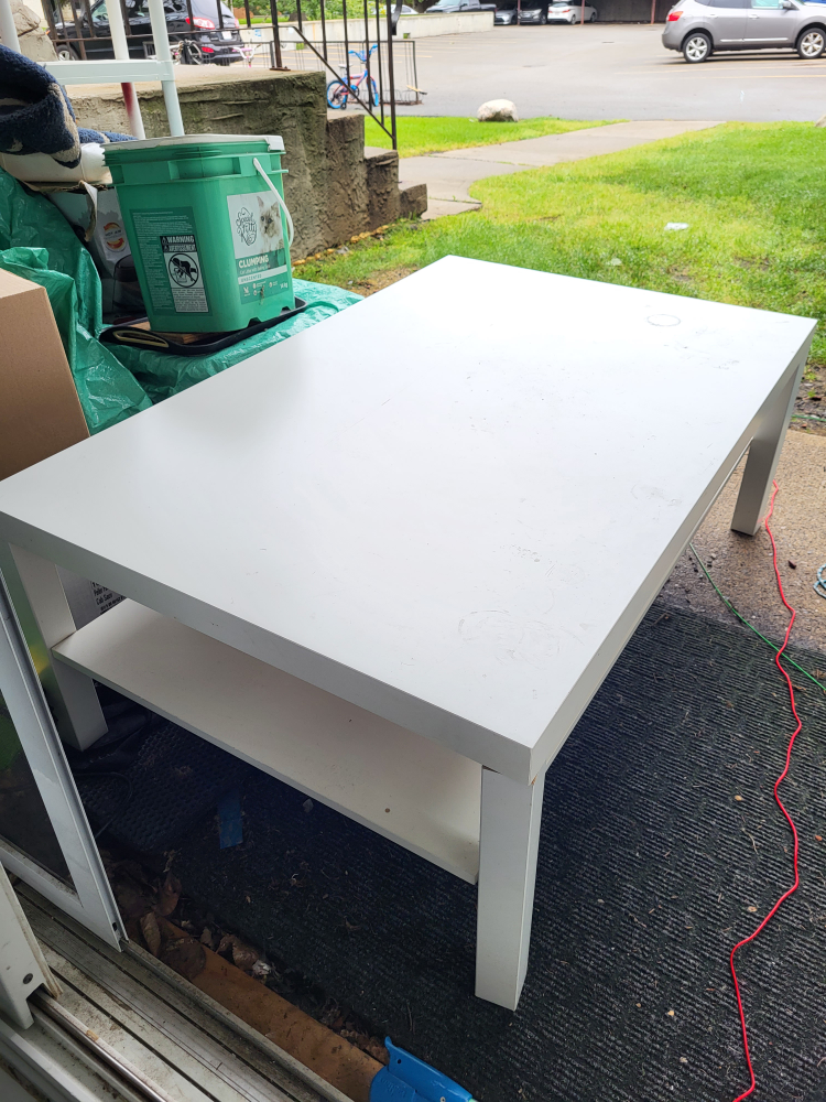 ikea lack coffee table
