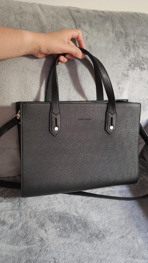 Anne Klein Bag black - photo 4