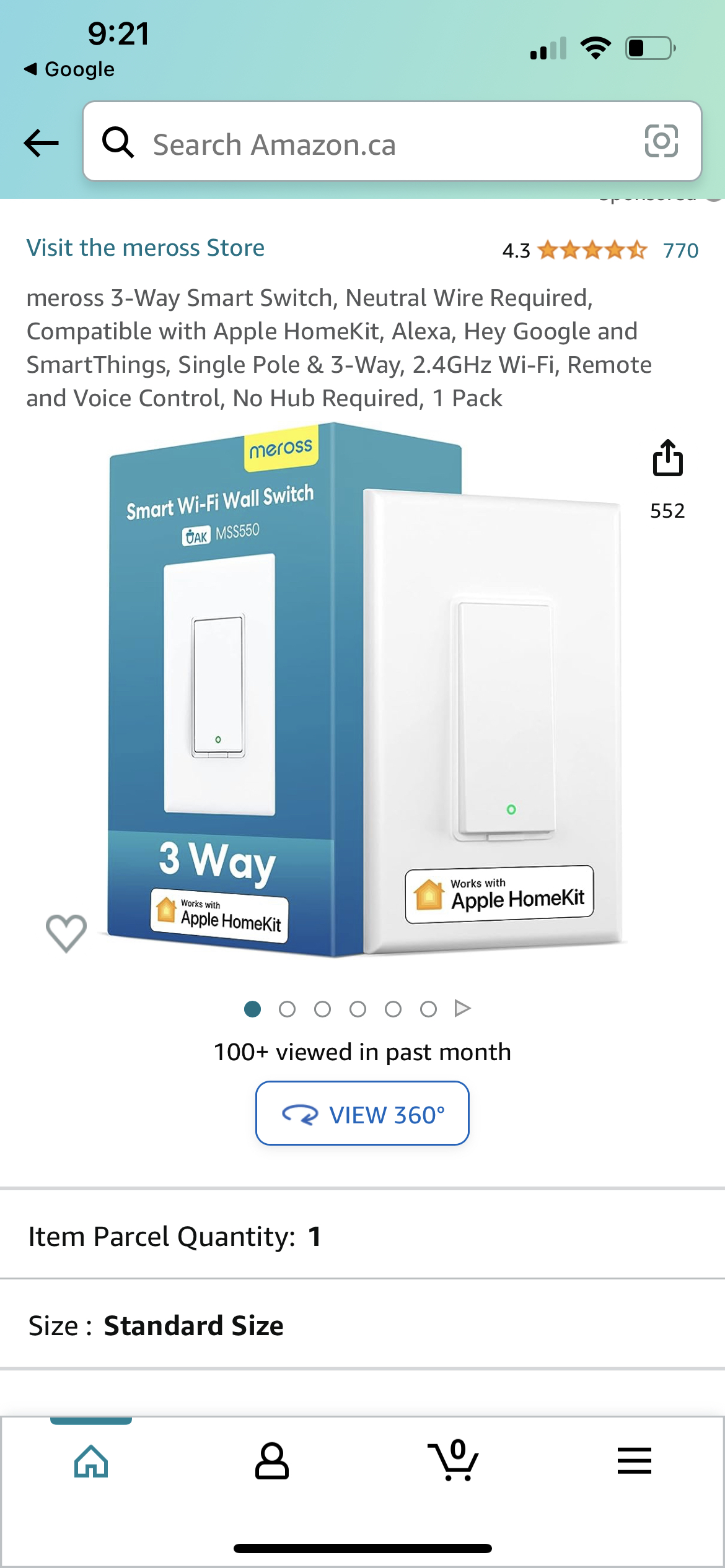 3 way smart switch - photo 2