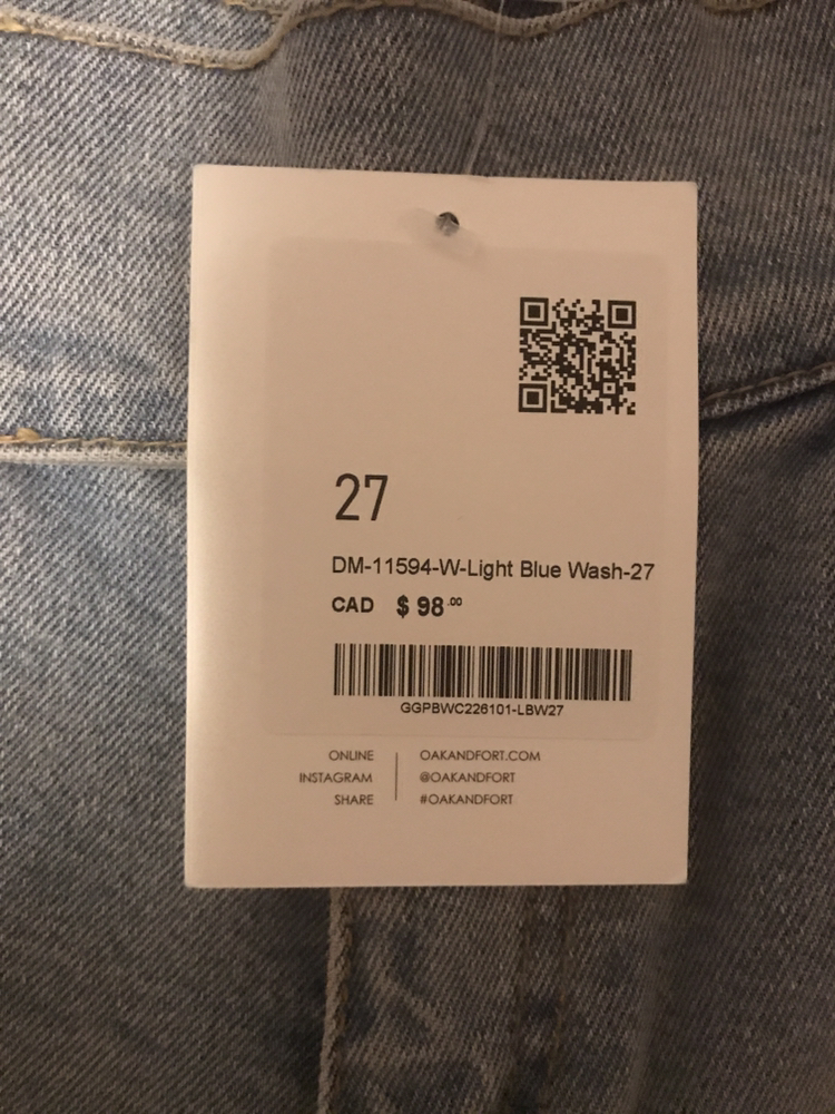 High-rise Flared Jean | Retails 68+tax image indicator(5)