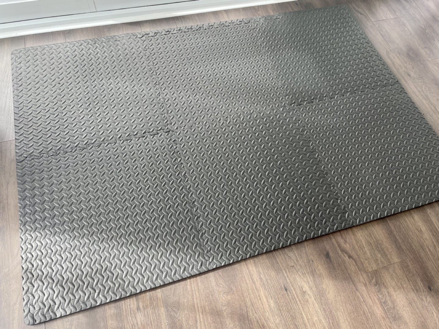 Exercise mat 2cm thick