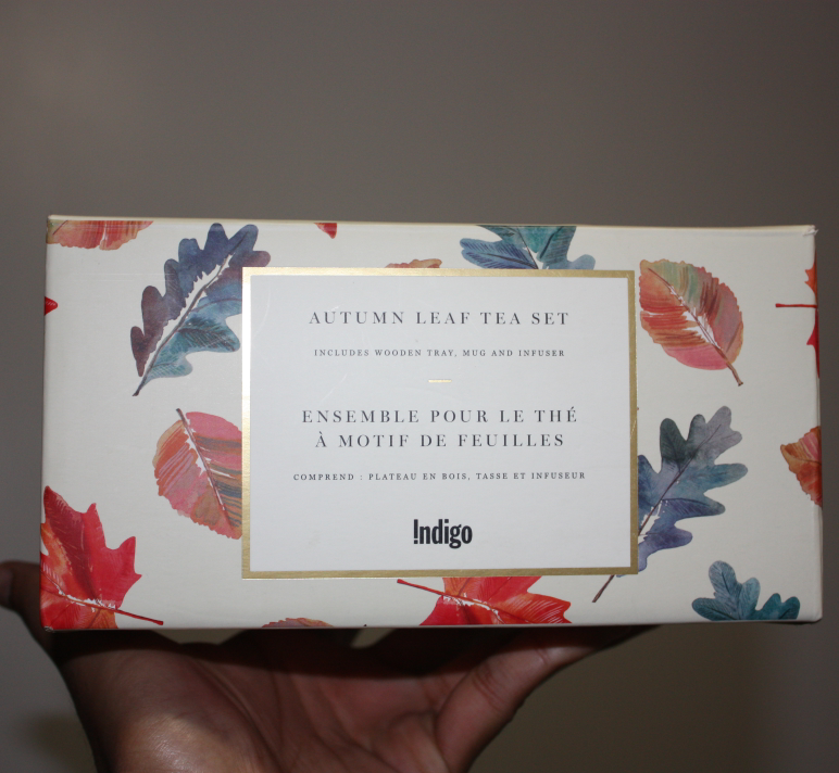 Autumn tea set thumbnail