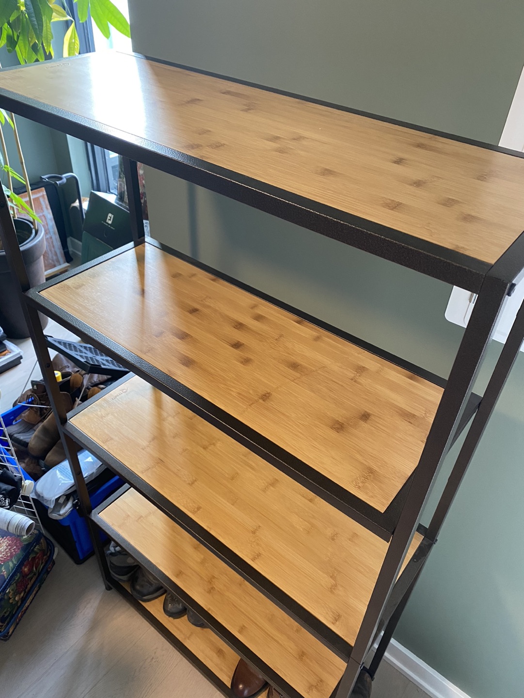 Shelving Unit 5 Shelves