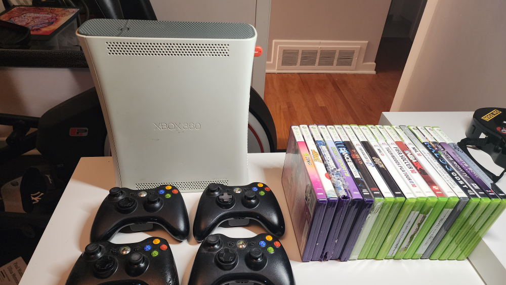 XBox 360 Bundle thumbnail