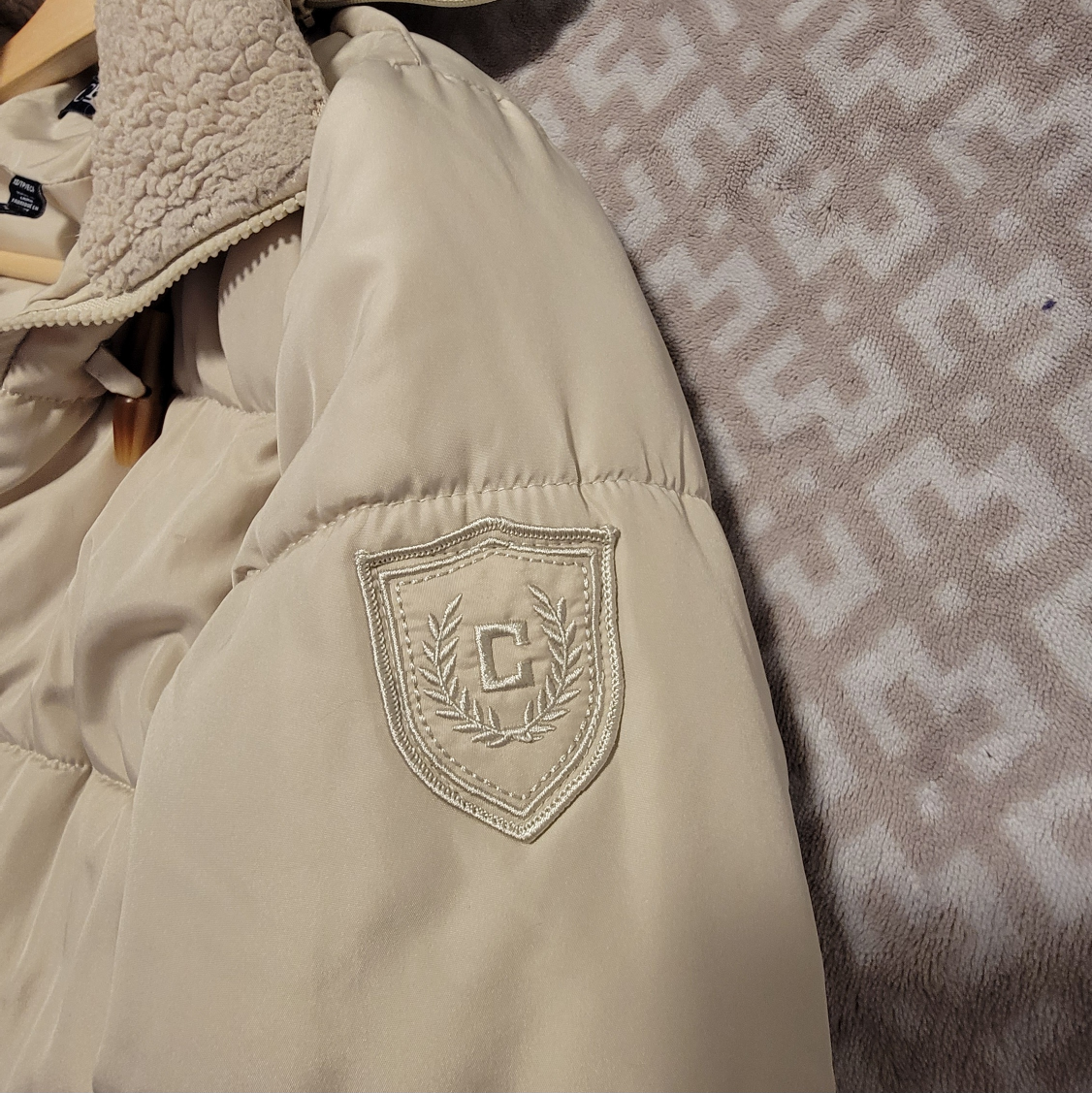 Early winter jacket - photo 4