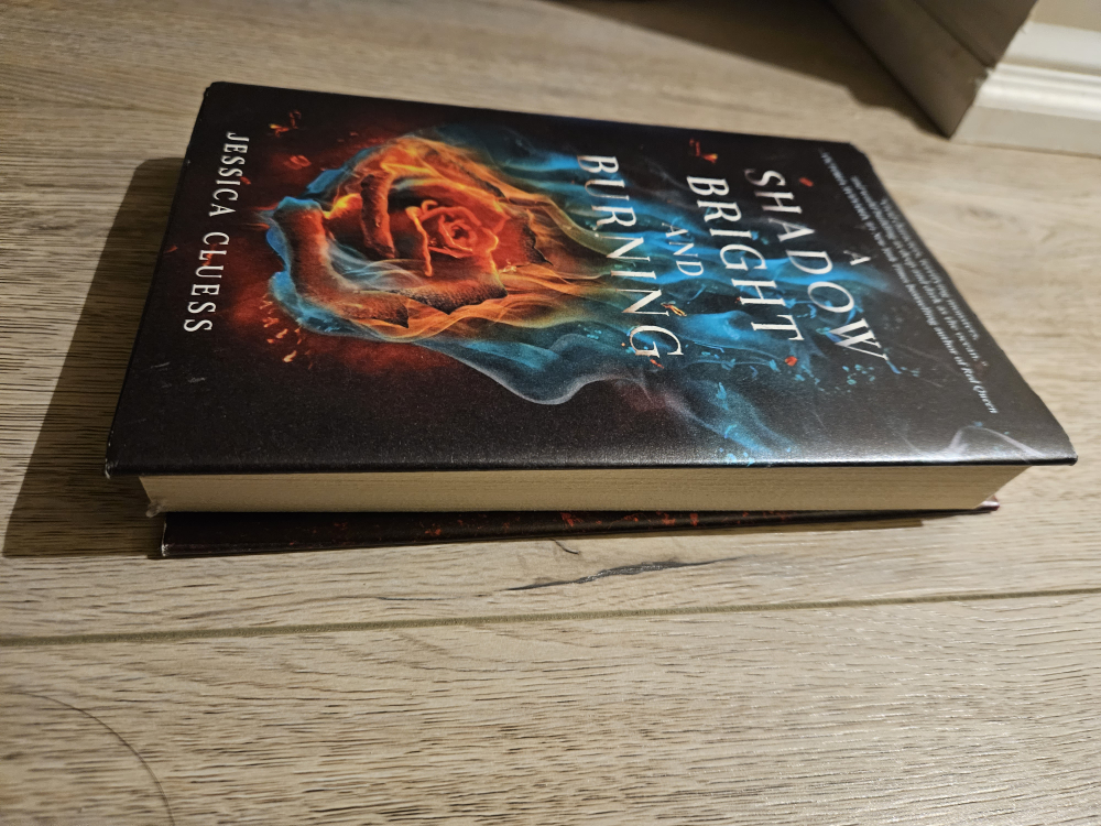 Book - Shadow Bright & Burning image indicator(2)