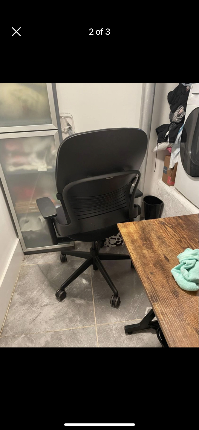 Steelcase Leap Chair - photo 3
