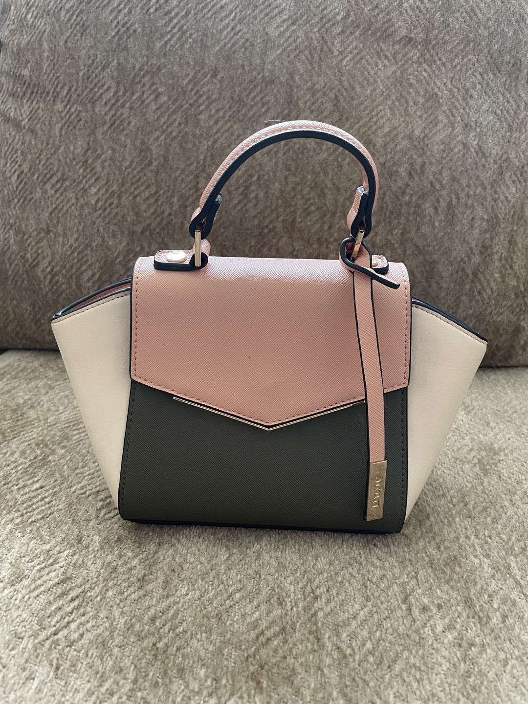 Dune London Micro Shopper Handbag