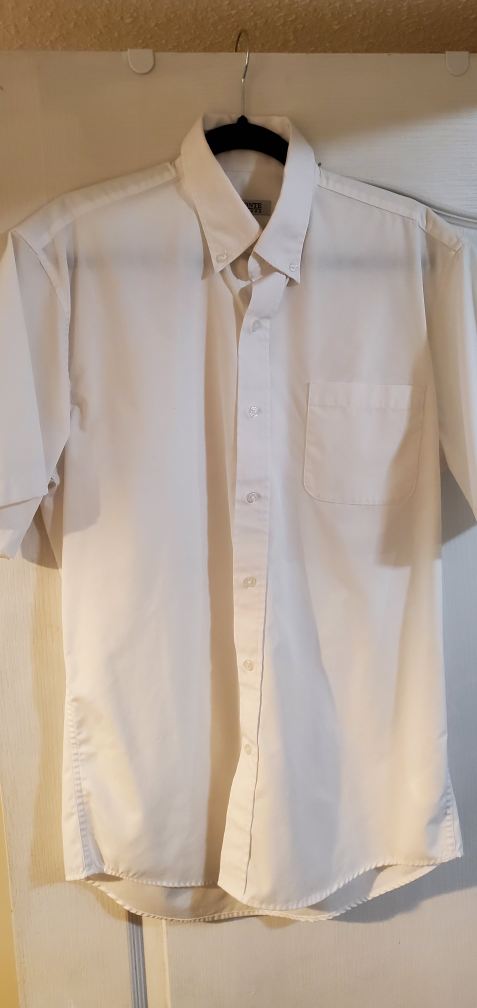 Short sleeve work shirt #freecycle thumbnail