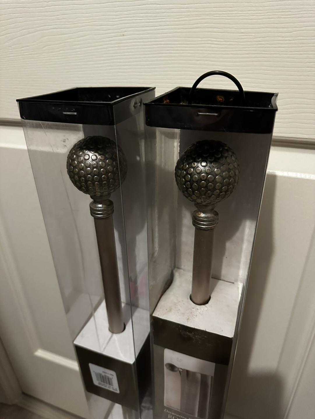 2 Metal Rod sets image indicator(3)