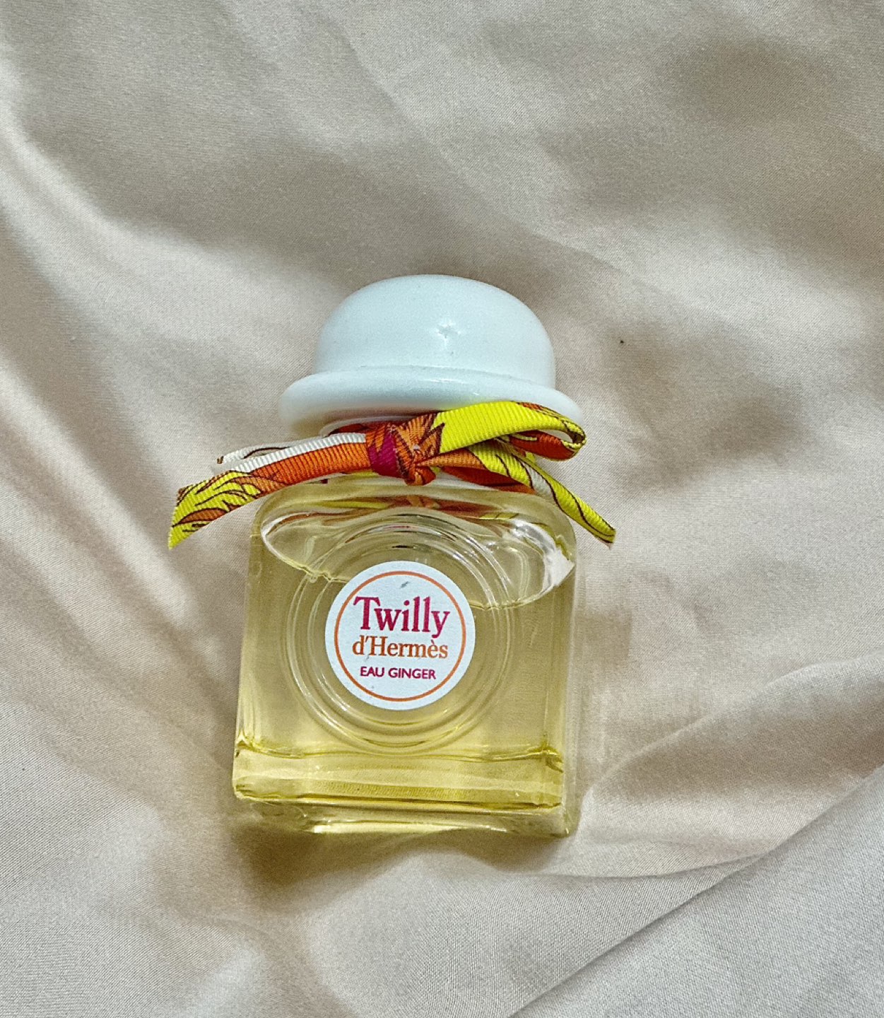 Hermes Twilly Eau Ginger Eau de parfum