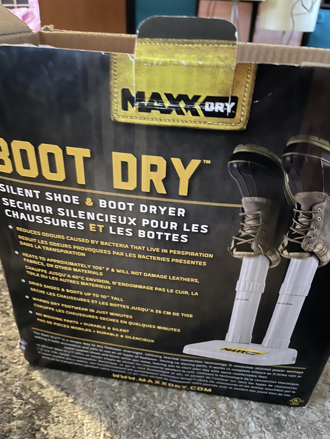 Boot dryer - photo 2