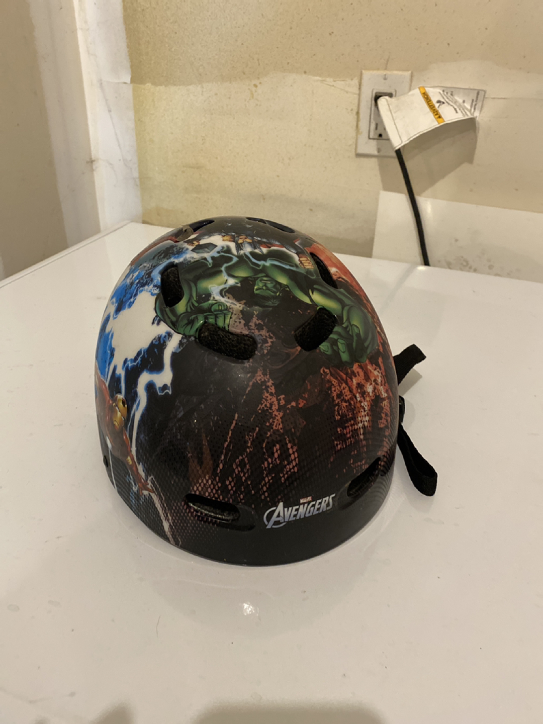 Avenger Kids Helmet