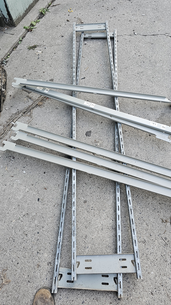 Temperature glass and free racking - photo 4