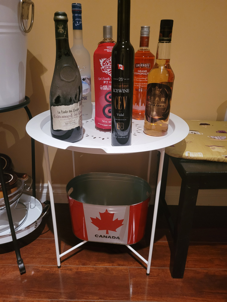 Beverage cart - photo 2
