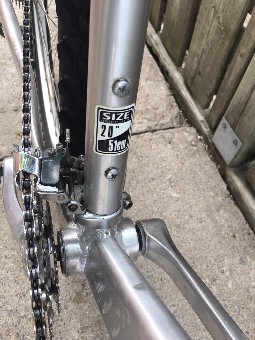 Marin Bobcat Trail front suspension fork mountain bike, - photo 3